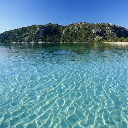 Будинок відпочинку Mini 625 Santa Ghjulia Порто-Веккіо