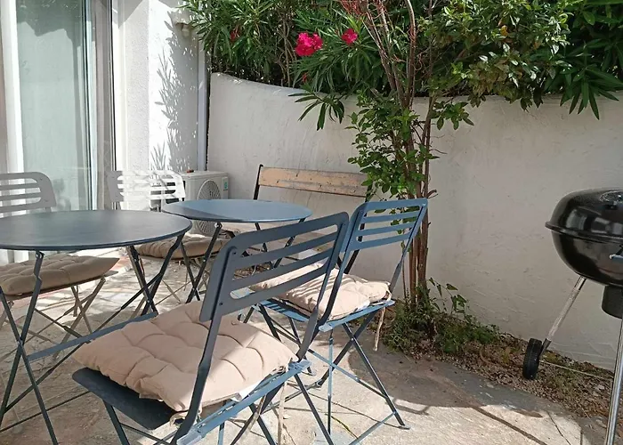 Mini 625 Santa Ghjulia Vakantiehuis *