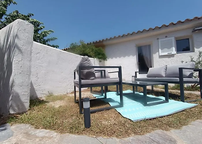 Vakantiehuis Mini 625 Santa Ghjulia Porto-Vecchio (Corsica)